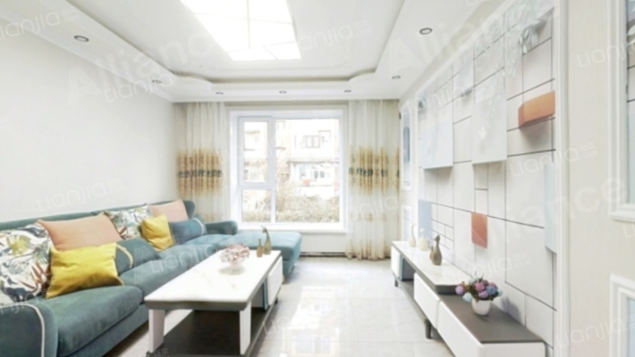 市政住宅小区二手房实景图