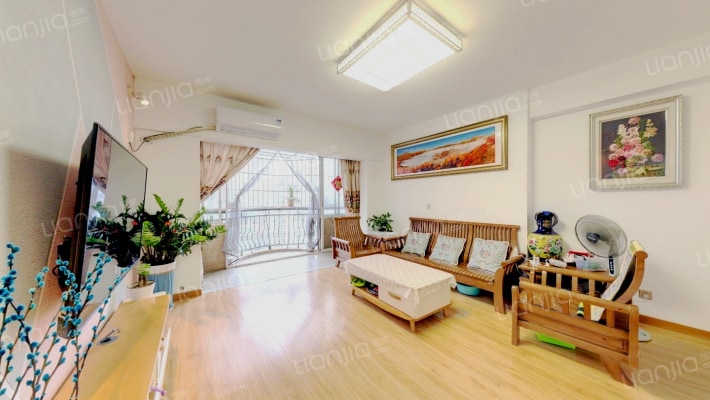 太阳广场二手房实景图