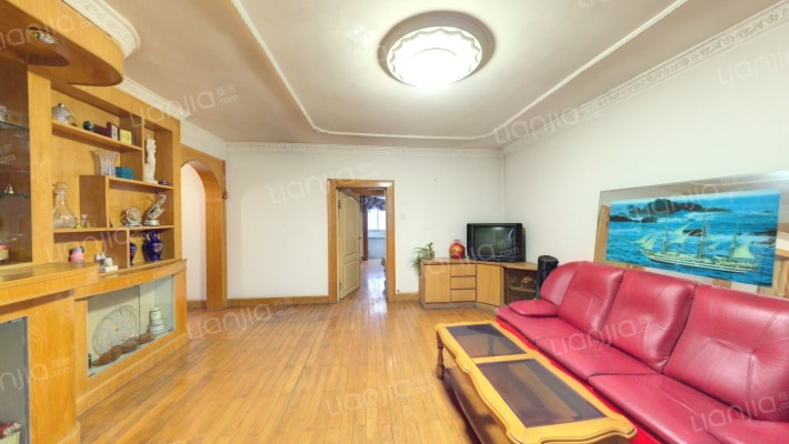 燕城苑南区二手房实景图