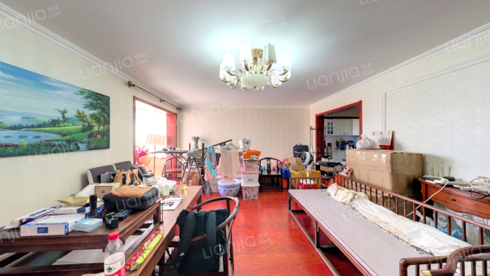 翌景嘉园二手房实景图