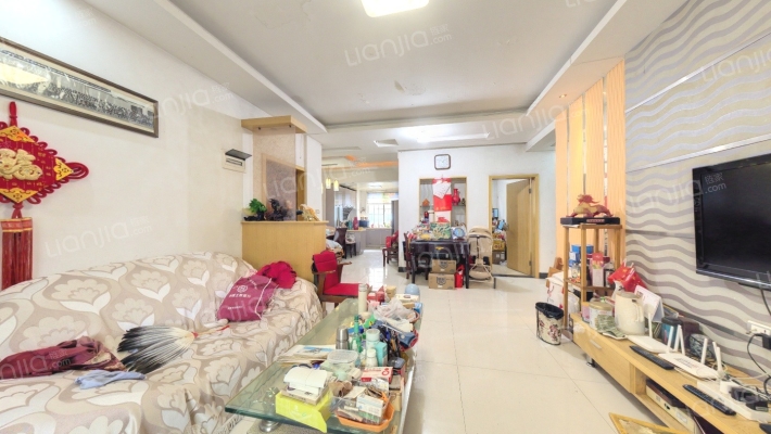 华星晨龙城二手房实景图