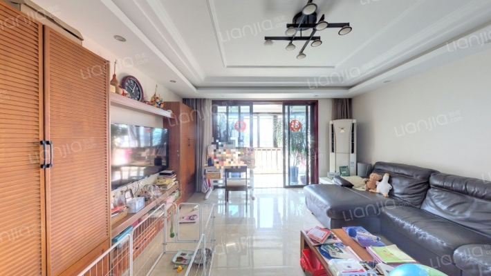 丁香花园二手房实景图