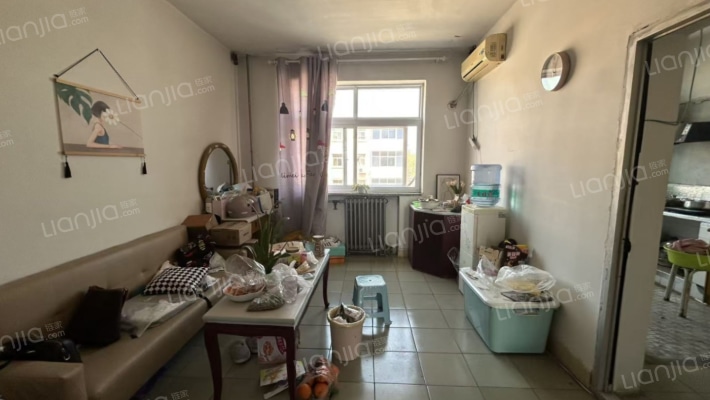 双塔中学小区 2室1厅 南 北-客厅