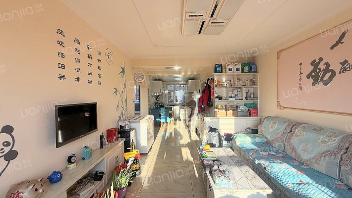 孟家社区二手房实景图