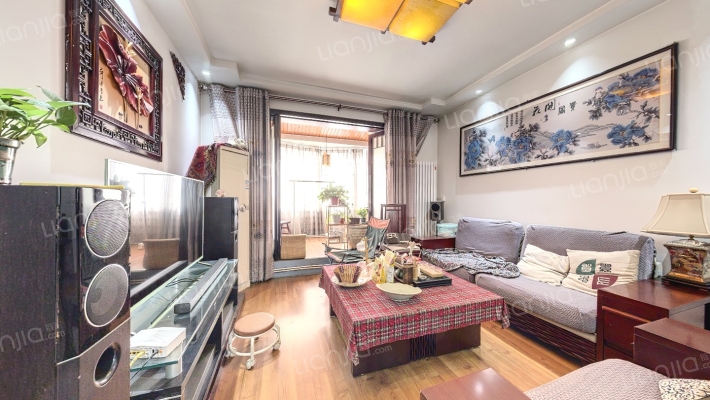 嘉禾苑二手房实景图