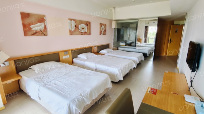 海公园度假公寓二手房实景图