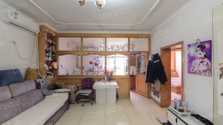 观音寺南里二手房实景图