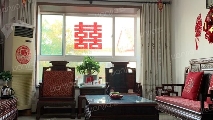 馨园二手房实景图