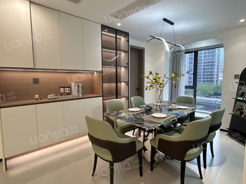 整租·建投稠州府C区 4室2厅 东