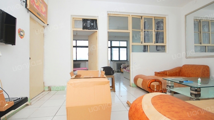 电力小区二手房实景图