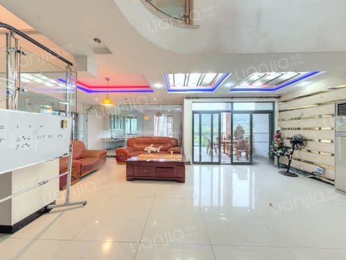 整租·金科天籁城美社 4室1厅 跃层 南/北