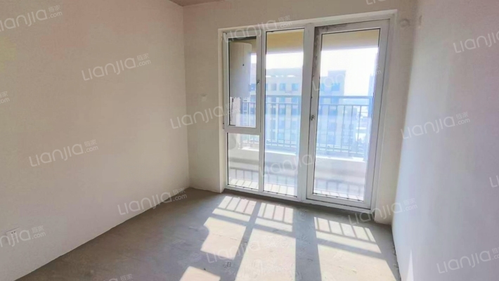 桃源新都孔雀城 3室1厅 南 北-卧室B