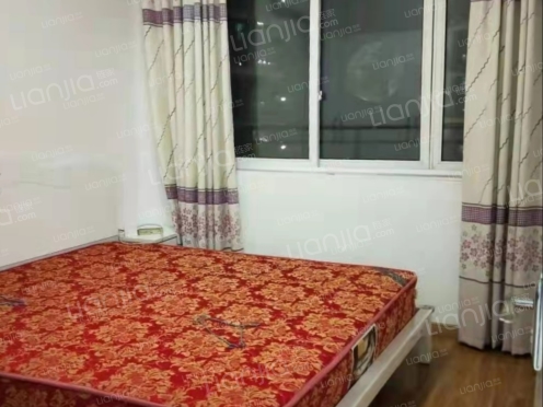 整租·城中央-培根小镇 2室2厅 西南