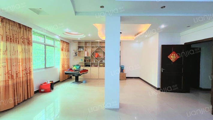 恒昌装饰材料商业城商住区二手房实景图