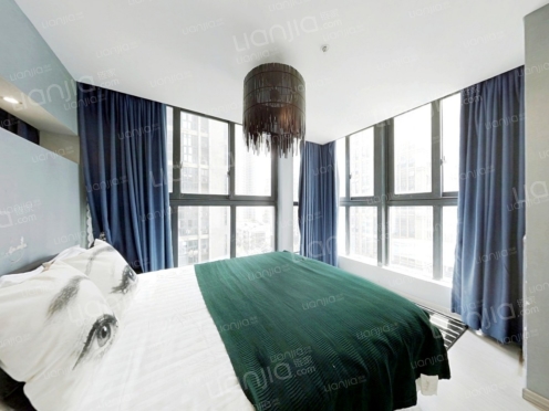 整租·浪高会展国际 1室1厅 东