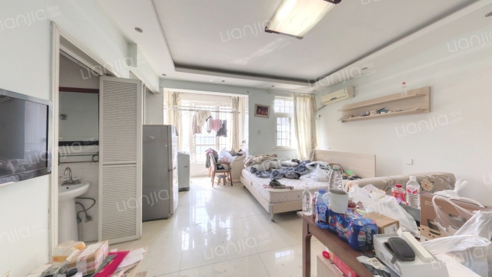 建业帕拉帝奥二手房实景图