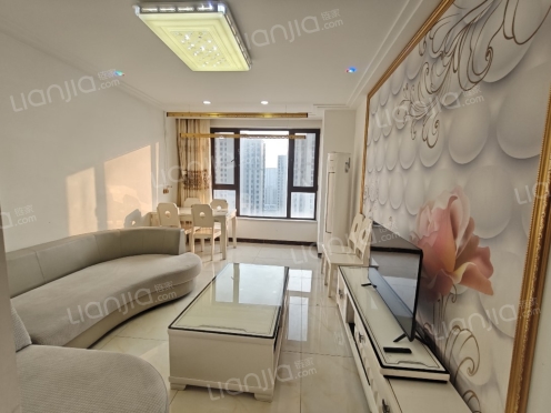 整租·鸿坤理想湾南区 3室2厅 南