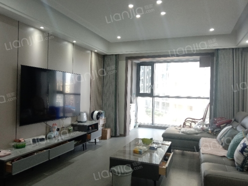 整租·昊天广场 3室2厅 东南