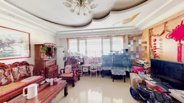 华盛花园二手房实景图