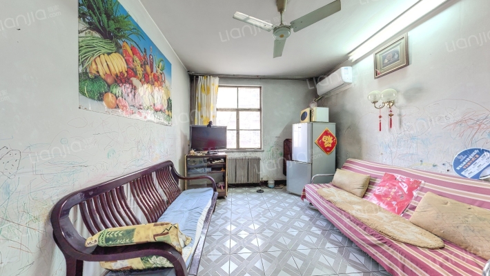 西安公交五公司家属院二手房实景图