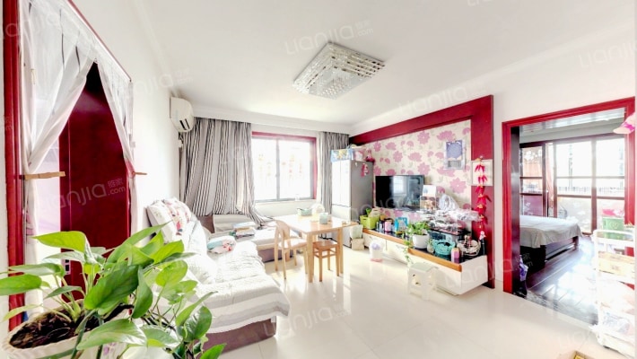 东南景园二手房实景图