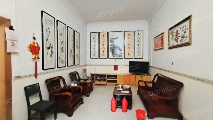 建设北路二手房实景图