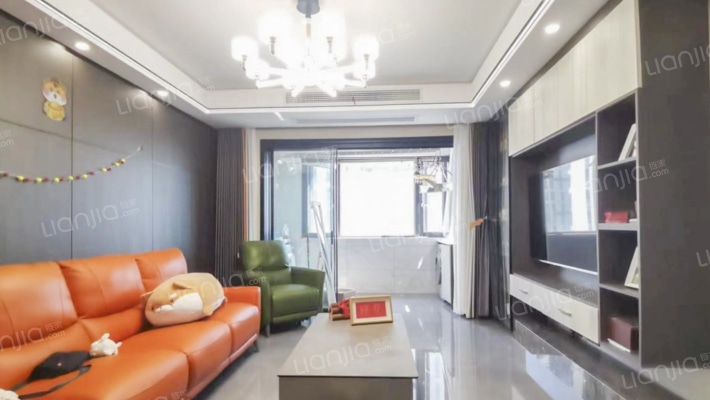 昌兴壹城北区二手房实景图