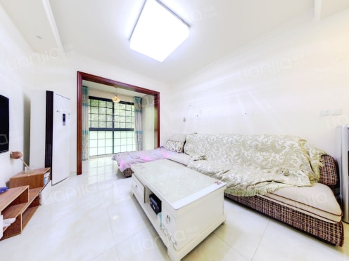 整租·天府欧城 3室1厅 东