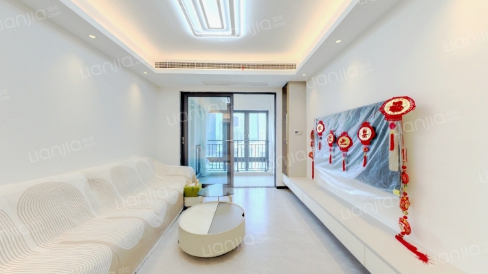 合景誉峰三期二手房实景图