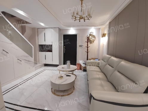 整租·红星国际法兰郡 1室1厅 南/北