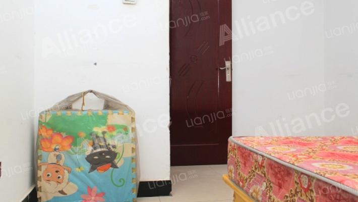 联合一号院 2室2厅 南-卧室A