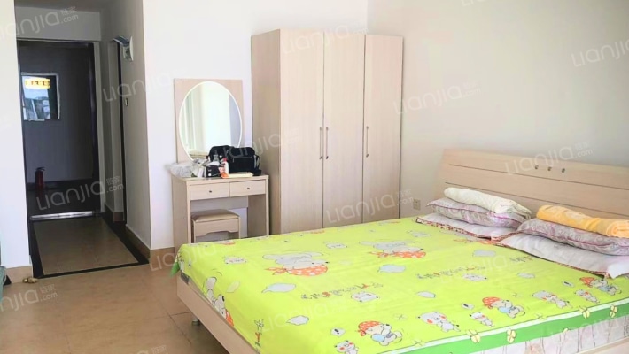 林海温泉花园二手房实景图