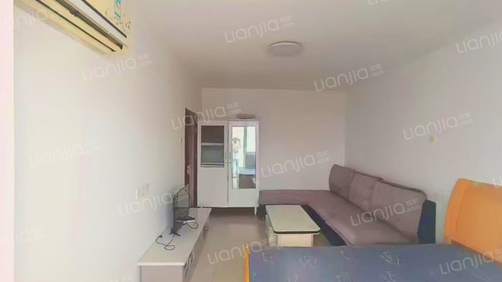 物探三号院 永安小区 低楼层 两居-卧室A