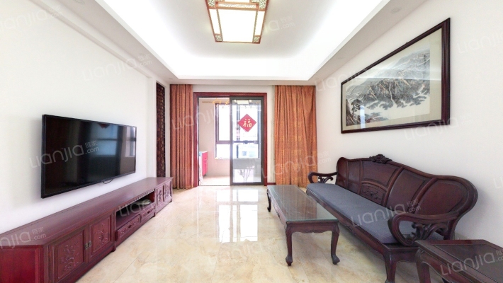 东港滨河花苑二手房实景图