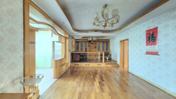 古城花园二手房实景图