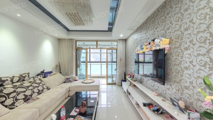 锦都花园二手房实景图