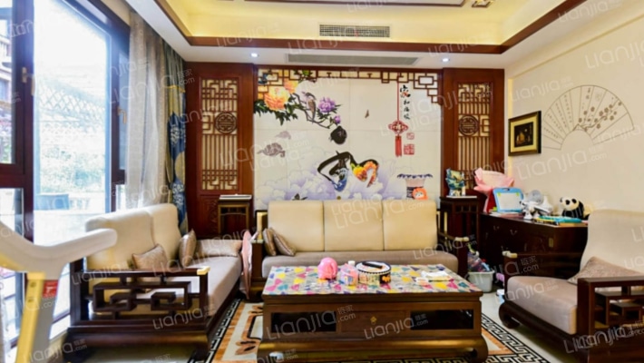 天香花苑幸福墅二手房实景图