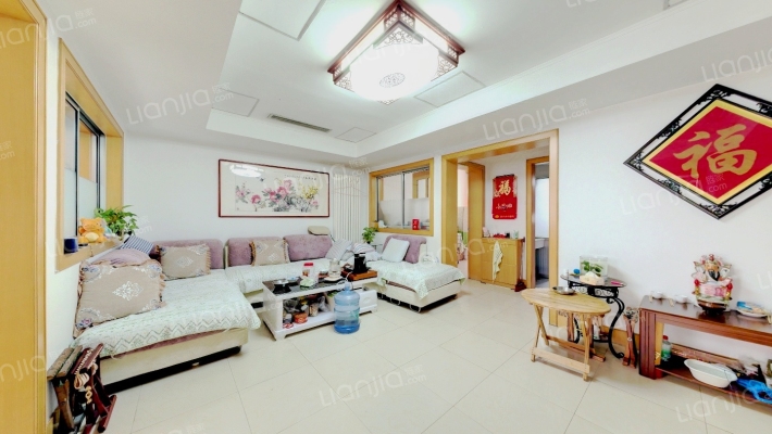 潍坊市公路局宿舍小区二手房实景图