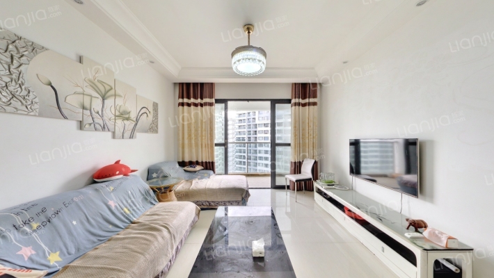 双大山湖湾二手房实景图