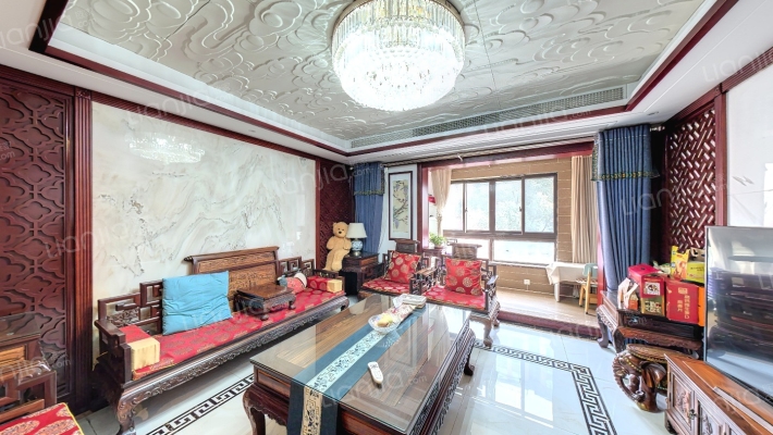 高科荣境二期二手房实景图