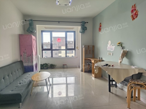 整租·富力院士廷 2室2厅 南/北