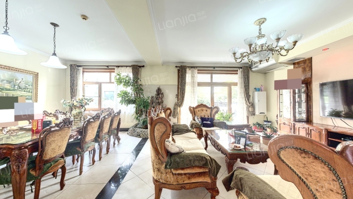 竹溪园二手房实景图