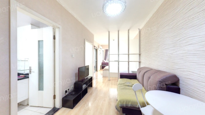 左邻右里家园泊客公寓二手房实景图