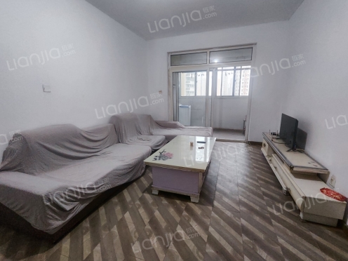 整租·颂运水庭B区 1室1厅 南