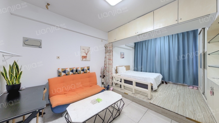 万都阿波罗二手房实景图