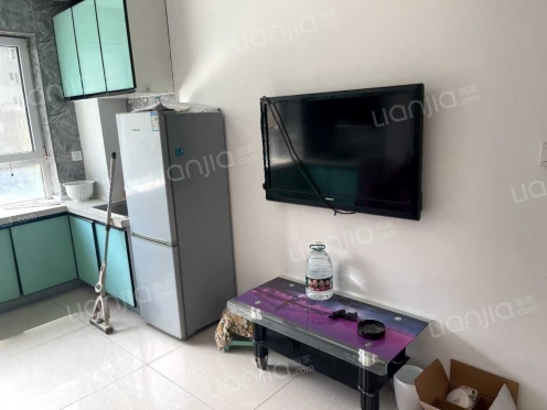 整租·丽景名居 1室1厅 南