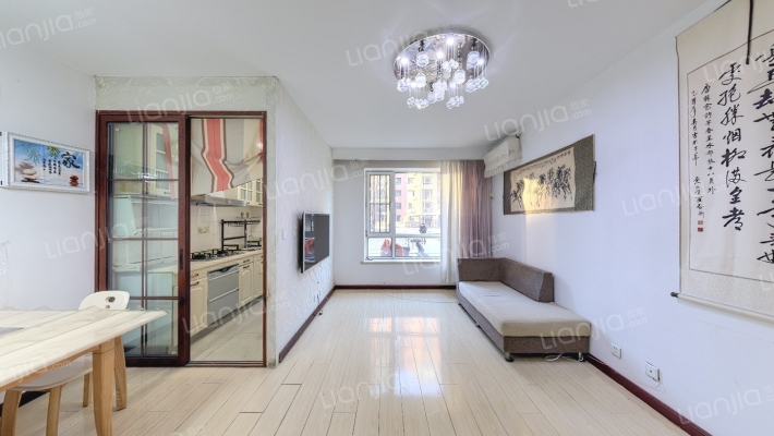 新华佰代宜居二手房实景图