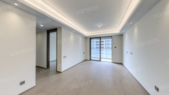 公园上城二手房实景图