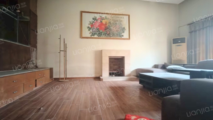 海逸豪庭倚湖名居二手房实景图