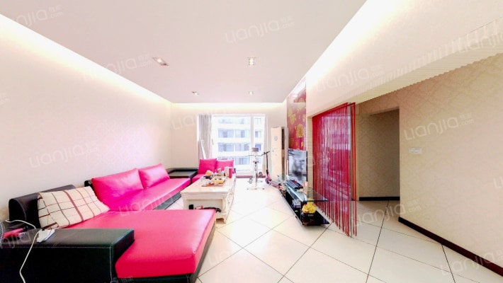 岭绣锦园二手房实景图